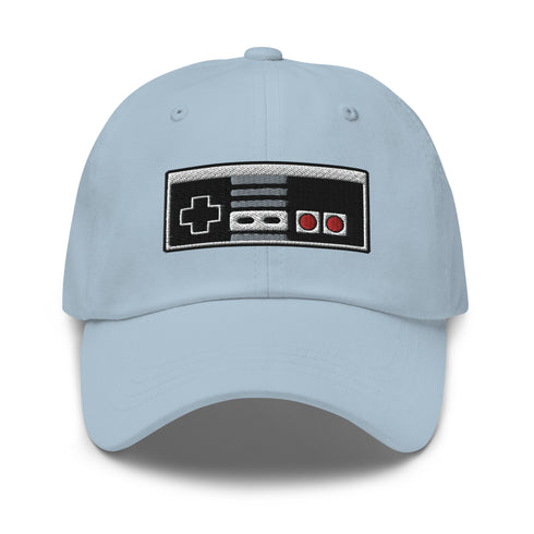 Retro Gaming Controllers Dad Hat